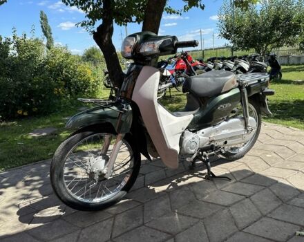 Хонда Інша, об'ємом двигуна 49 л та пробігом 0 тис. км за 990 $, фото 5 на Automoto.ua