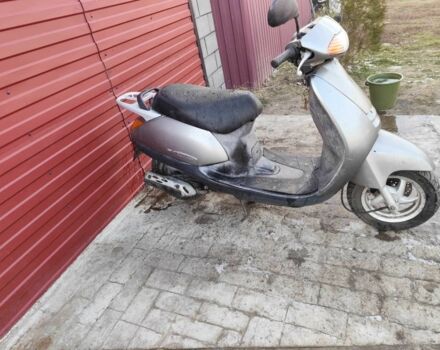 Хонда Інша, об'ємом двигуна 49 л та пробігом 0 тис. км за 285 $, фото 3 на Automoto.ua