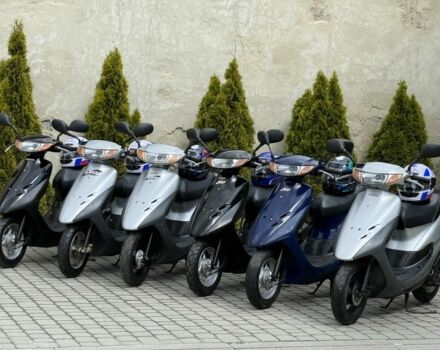 Хонда Інша, об'ємом двигуна 49 л та пробігом 0 тис. км за 389 $, фото 6 на Automoto.ua