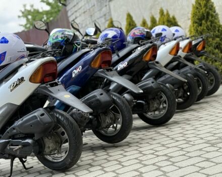Хонда Інша, об'ємом двигуна 49 л та пробігом 0 тис. км за 389 $, фото 3 на Automoto.ua