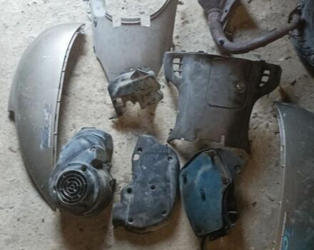 Хонда Другая, объемом двигателя 60 л и пробегом 0 тыс. км за 48 $, фото 1 на Automoto.ua