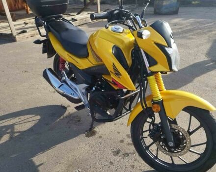 Хонда Другая, объемом двигателя 0 л и пробегом 0 тыс. км за 2100 $, фото 1 на Automoto.ua