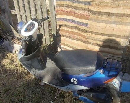 Хонда Інша, об'ємом двигуна 50 л та пробігом 0 тис. км за 201 $, фото 5 на Automoto.ua