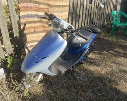 Хонда Інша, об'ємом двигуна 50 л та пробігом 0 тис. км за 201 $, фото 6 на Automoto.ua