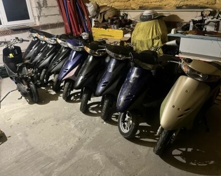 Хонда Другая, объемом двигателя 0 л и пробегом 0 тыс. км за 400 $, фото 7 на Automoto.ua