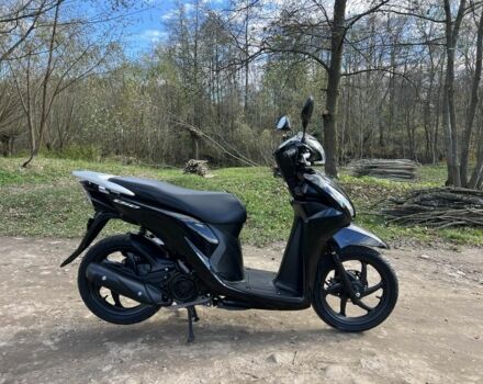 Хонда Другая, объемом двигателя 0.11 л и пробегом 0 тыс. км за 1600 $, фото 8 на Automoto.ua