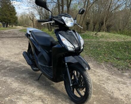 Хонда Другая, объемом двигателя 0.11 л и пробегом 0 тыс. км за 1600 $, фото 9 на Automoto.ua