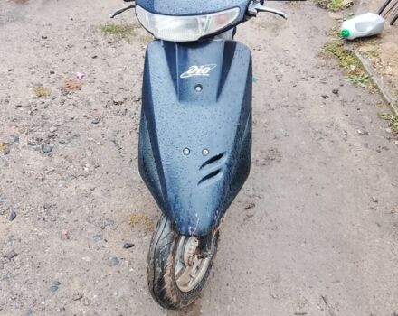 Хонда Інша, об'ємом двигуна 65 л та пробігом 0 тис. км за 192 $, фото 6 на Automoto.ua