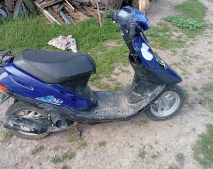 Хонда Інша, об'ємом двигуна 49 л та пробігом 0 тис. км за 243 $, фото 4 на Automoto.ua