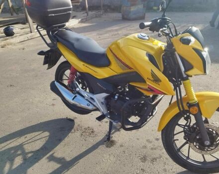 Хонда Другая, объемом двигателя 0 л и пробегом 0 тыс. км за 2100 $, фото 2 на Automoto.ua