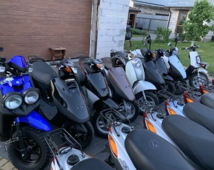 Хонда Другая, объемом двигателя 0 л и пробегом 0 тыс. км за 400 $, фото 4 на Automoto.ua