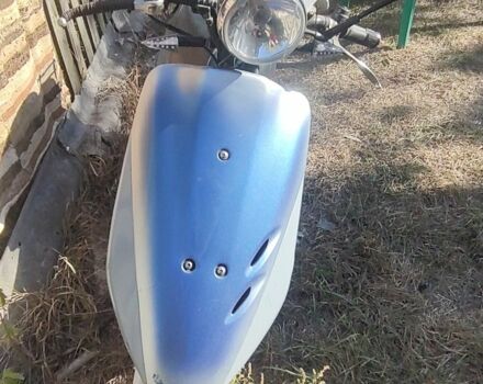 Хонда Інша, об'ємом двигуна 50 л та пробігом 0 тис. км за 201 $, фото 4 на Automoto.ua