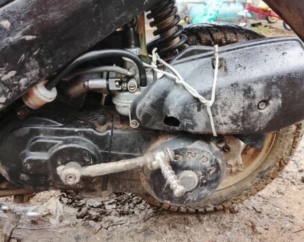 Хонда Інша, об'ємом двигуна 65 л та пробігом 0 тис. км за 192 $, фото 5 на Automoto.ua