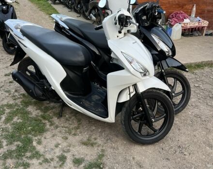 Хонда Другая, объемом двигателя 0.11 л и пробегом 0 тыс. км за 1600 $, фото 1 на Automoto.ua