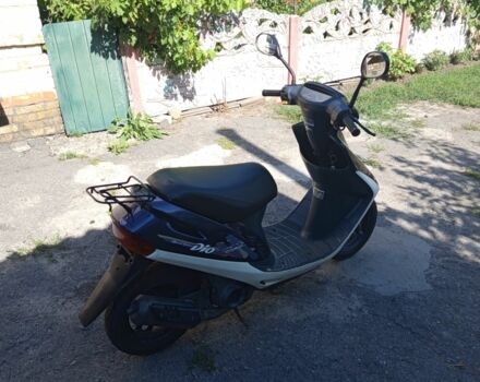 Хонда Другая, объемом двигателя 49 л и пробегом 0 тыс. км за 412 $, фото 6 на Automoto.ua