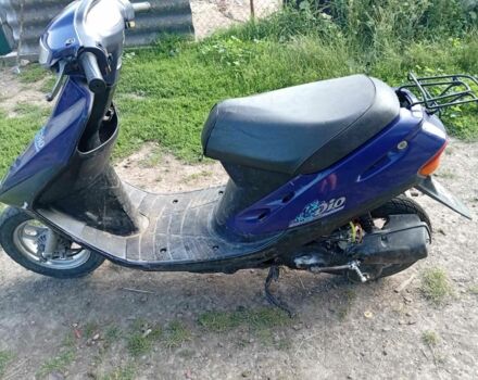 Хонда Інша, об'ємом двигуна 49 л та пробігом 0 тис. км за 243 $, фото 1 на Automoto.ua