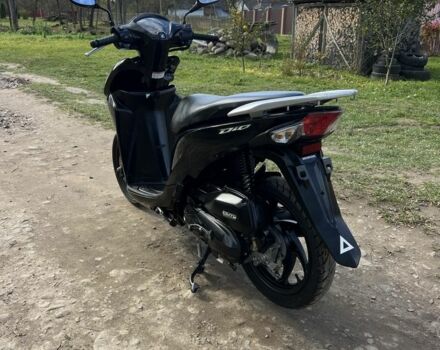 Хонда Другая, объемом двигателя 0.11 л и пробегом 0 тыс. км за 1600 $, фото 5 на Automoto.ua