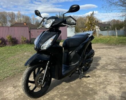 Хонда Другая, объемом двигателя 0.11 л и пробегом 0 тыс. км за 1600 $, фото 3 на Automoto.ua