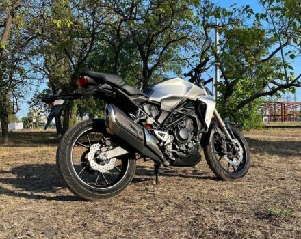 Хонда Другая, объемом двигателя 0.25 л и пробегом 0 тыс. км за 3700 $, фото 14 на Automoto.ua