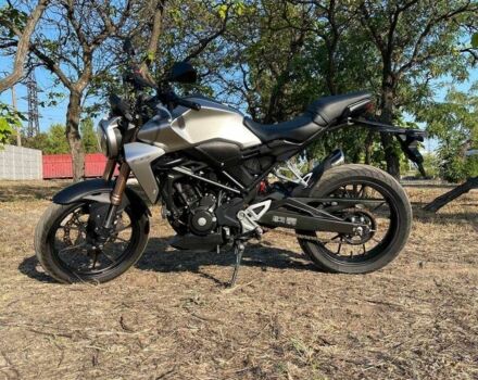 Хонда Другая, объемом двигателя 0.25 л и пробегом 0 тыс. км за 3700 $, фото 1 на Automoto.ua