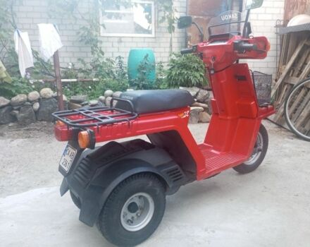 Хонда Другая, объемом двигателя 0 л и пробегом 0 тыс. км за 429 $, фото 1 на Automoto.ua