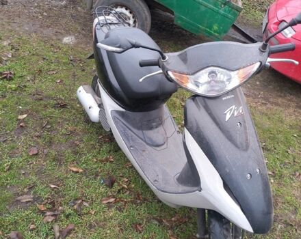 Хонда Інша, об'ємом двигуна 49 л та пробігом 0 тис. км за 339 $, фото 1 на Automoto.ua