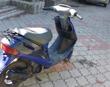 Хонда Інша, об'ємом двигуна 49 л та пробігом 0 тис. км за 231 $, фото 3 на Automoto.ua
