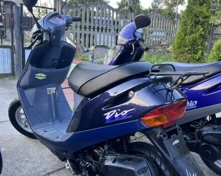 Хонда Другая, объемом двигателя 49 л и пробегом 0 тыс. км за 450 $, фото 2 на Automoto.ua