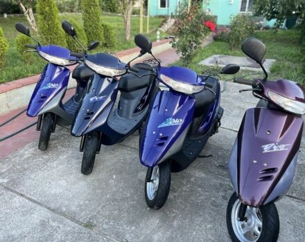 Хонда Другая, объемом двигателя 49 л и пробегом 0 тыс. км за 450 $, фото 3 на Automoto.ua