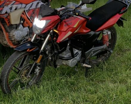 Хонда Другая, объемом двигателя 0.2 л и пробегом 0 тыс. км за 850 $, фото 2 на Automoto.ua