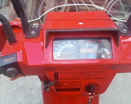 Хонда Другая, объемом двигателя 0 л и пробегом 0 тыс. км за 429 $, фото 4 на Automoto.ua