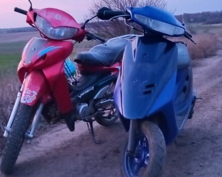 Хонда Інша, об'ємом двигуна 49 л та пробігом 0 тис. км за 218 $, фото 3 на Automoto.ua