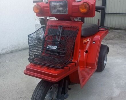 Хонда Другая, объемом двигателя 0 л и пробегом 0 тыс. км за 429 $, фото 2 на Automoto.ua