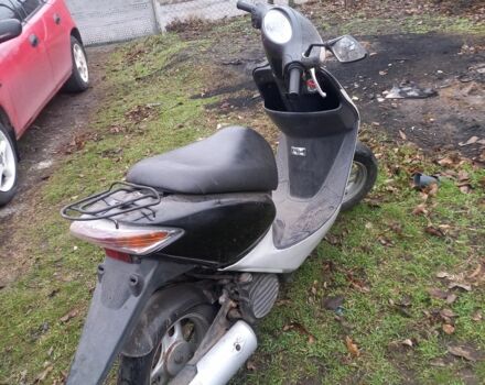 Хонда Інша, об'ємом двигуна 49 л та пробігом 0 тис. км за 339 $, фото 2 на Automoto.ua