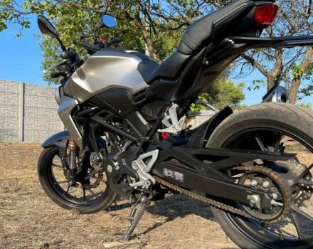 Хонда Другая, объемом двигателя 0.25 л и пробегом 0 тыс. км за 3700 $, фото 9 на Automoto.ua