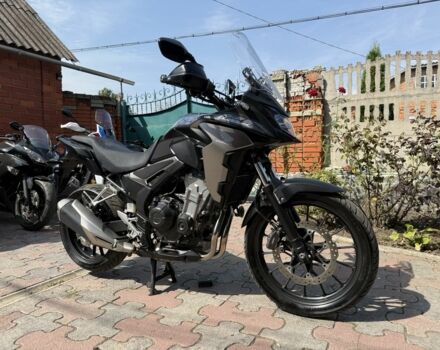 Хонда Другая, объемом двигателя 0.4 л и пробегом 0 тыс. км за 5800 $, фото 5 на Automoto.ua