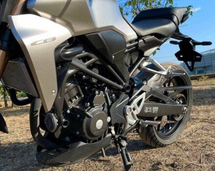 Хонда Другая, объемом двигателя 0.25 л и пробегом 0 тыс. км за 3700 $, фото 7 на Automoto.ua