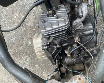 Хонда Другая, объемом двигателя 50 л и пробегом 0 тыс. км за 46 $, фото 3 на Automoto.ua