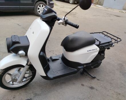 Хонда Другая, объемом двигателя 50 л и пробегом 0 тыс. км за 1350 $, фото 15 на Automoto.ua