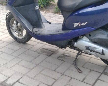 Хонда Другая, объемом двигателя 49 л и пробегом 0 тыс. км за 350 $, фото 3 на Automoto.ua