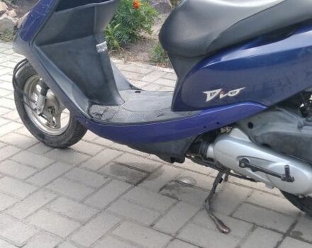Хонда Другая, объемом двигателя 49 л и пробегом 0 тыс. км за 350 $, фото 1 на Automoto.ua