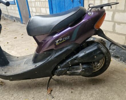 Хонда Інша, об'ємом двигуна 49 л та пробігом 0 тис. км за 156 $, фото 1 на Automoto.ua