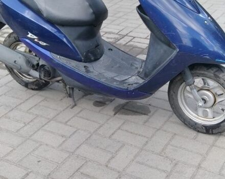Хонда Другая, объемом двигателя 49 л и пробегом 0 тыс. км за 350 $, фото 4 на Automoto.ua