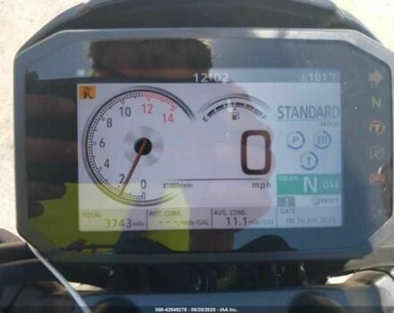 Хонда Інша, об'ємом двигуна 1 л та пробігом 0 тис. км за 4000 $, фото 8 на Automoto.ua
