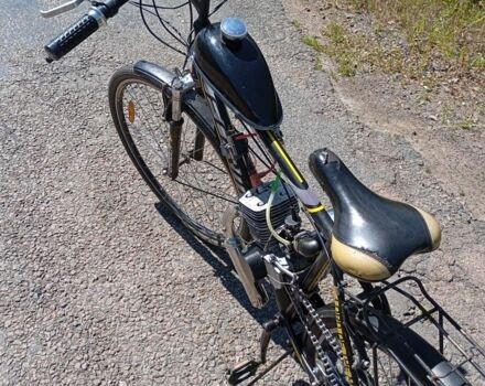 Хонда Другая, объемом двигателя 100 л и пробегом 0 тыс. км за 204 $, фото 4 на Automoto.ua