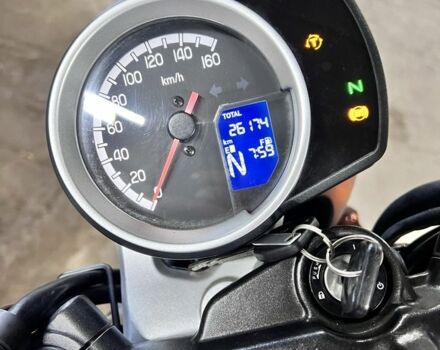Хонда Інша, об'ємом двигуна 0.35 л та пробігом 0 тис. км за 4600 $, фото 7 на Automoto.ua