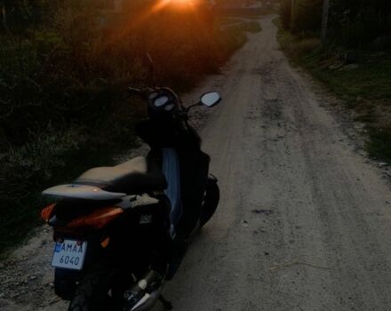 Хонда Інша, об'ємом двигуна 49 л та пробігом 0 тис. км за 688 $, фото 4 на Automoto.ua