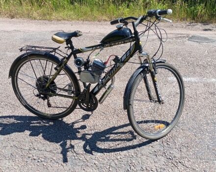 Хонда Другая, объемом двигателя 100 л и пробегом 0 тыс. км за 204 $, фото 1 на Automoto.ua