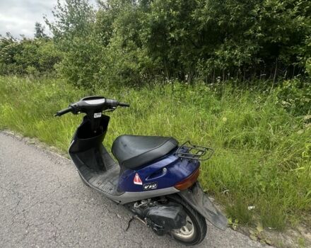 Хонда Інша, об'ємом двигуна 49 л та пробігом 0 тис. км за 303 $, фото 2 на Automoto.ua