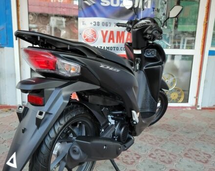 Хонда Інша, об'ємом двигуна 0.11 л та пробігом 0 тис. км за 2100 $, фото 4 на Automoto.ua